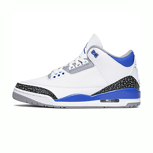 Nike Air Jordan 3 Retro "Racer Blue"