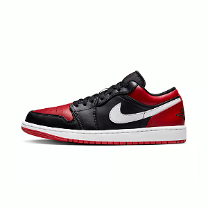 Nike Air Jordan 1 Low "Alternate Bred Toe"