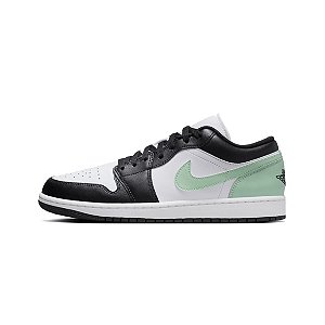 Nike Air Jordan 1 Low "Green Glow"