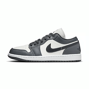 Nike Air Jordan 1 Low "Dark Grey"