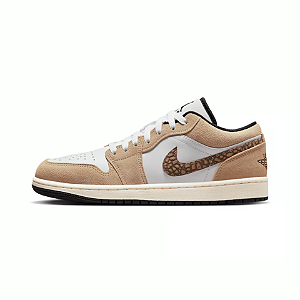 Nike Air Jordan 1 Low "Brown Elephant"