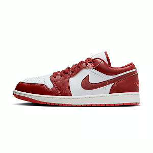 Nike Air Jordan 1 Low "Dune Red"