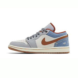 Nike Air Jordan 1 Low "Phantom Denim"