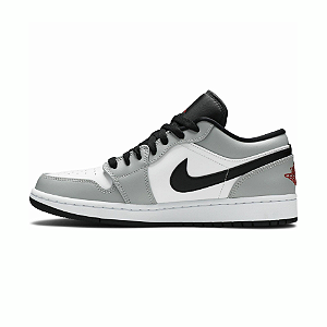 Nike Air Jordan 1 Low "Light Smoke Grey"