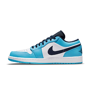 Nike Air Jordan 1 Low "UNC"