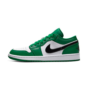 Nike Air Jordan 1 Low "Pine Green"