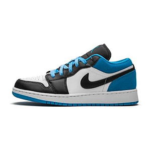 Nike Air Jordan 1 Low "Laser Blue"