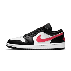 Nike Air Jordan 1 Low "Black Siren Red"