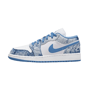 Nike Air Jordan 1 Low "Washed Denim"