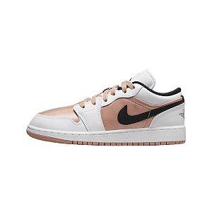 Nike Air Jordan 1 Low "White Light Madder Root"