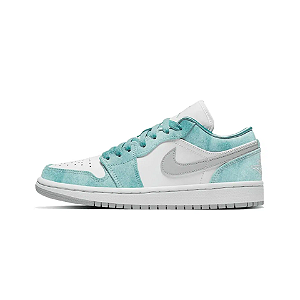 Nike Air Jordan 1 Low "New Emerald"