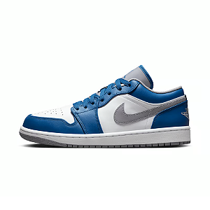 Nike Air Jordan 1 Low "True Blue"