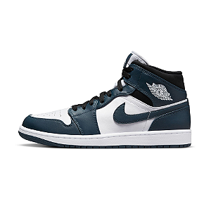 Nike Air Jordan 1 Mid "Armory Navy"