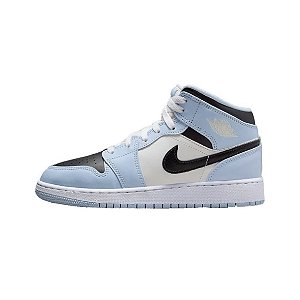 Nike Air Jordan 1 Mid "Ice Blue"