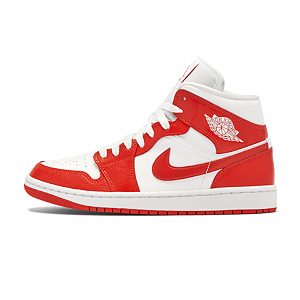 Nike Air Jordan 1 Mid "Syracuse"