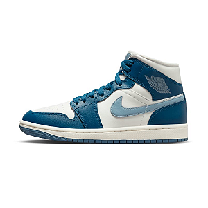 Nike Air Jordan 1 Mid "French Blue"