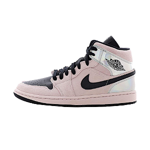 Nike Air Jordan 1 Mid "Dirty Powder Iridescent"