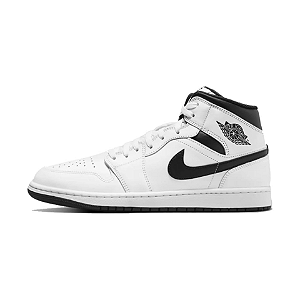 Nike Air Jordan 1 Mid "Reverse Panda"