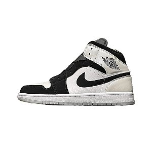 Nike Air Jordan 1 Mid "Diamond Shorts"