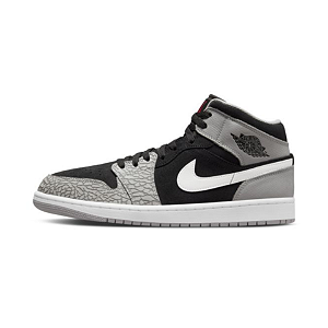 Nike Air Jordan 1 Mid "Elephant Print"
