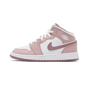 Nike Air Jordan 1 Mid "Valentine's Day"