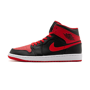 Nike Air Jordan 1 Mid "Alternate Bred"