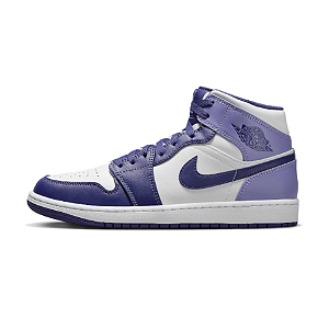 Nike Air Jordan 1 Mid "Blueberry"