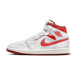 Nike Air Jordan 1 Mid "Dune Red"