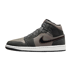 Nike Air Jordan 1 Mid "Night Stadium"