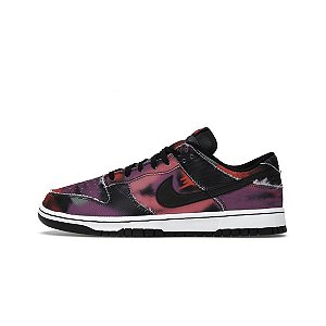 Nike Dunk Low "Graffiti Pink"