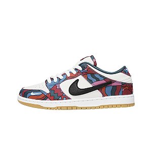 Nike SB Dunk Low Pro "Parra"