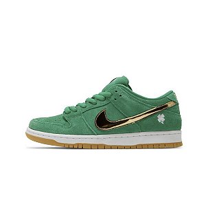 Nike SB Dunk Low Pro "St. Patrick's Day"