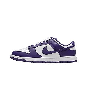 Nike Dunk Low "Championship Court Purple"