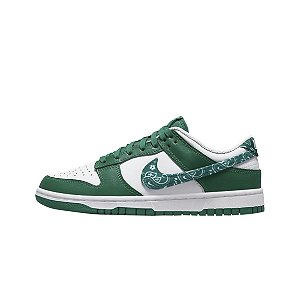 Nike Dunk Low "Paisley Pack Green"