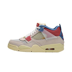 Nike Air Jordan 4 Retro x Union "Guava Ice"