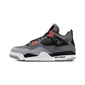 Nike Air Jordan 4 Retro "Infrared"