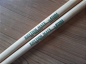 Baqueta Tama Rhythm Mate em Hickory 5A