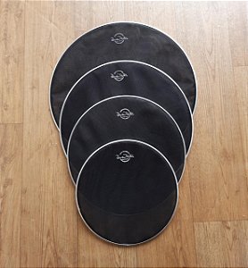 Kit de Peles Muda Luen para Treino 10,12,14 e 16"