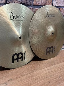 Hi Hat MEINL Byzance 14”