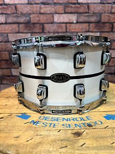 Caixa RMV CONCEPT Chrome Carbon 14x08”
