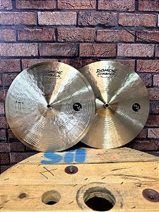 HI HAT DOMENE DANTE 15”