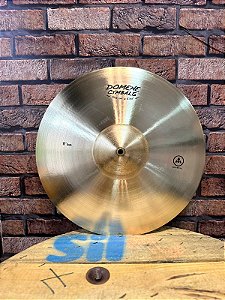 Crash Domene Cymbals Crystal Series 17"