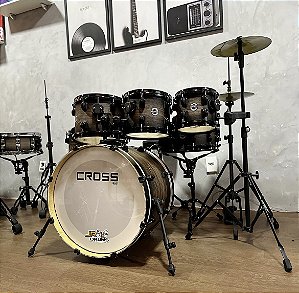 Bateria RMV CROSS SÉRIES 3 tons
