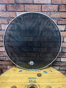 Pele Muda Para Treino 22" Silent Head - Luen Dudu Portes