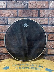 Pele Muda Para Treino 16" Silent Head - Luen Dudu Portes