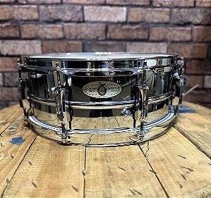 Caixa Pearl Sensitone Custom Alloy 14x5,5