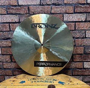 Crash Bronz Perfomance 18”