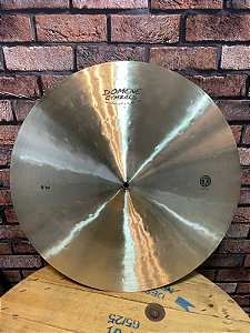 Ride Domene Cymbals Worship 22”