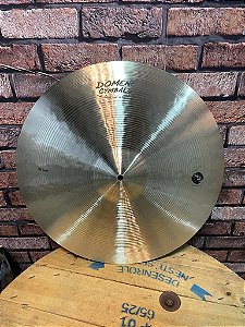 Crash Domene Cymbals Dante Series 19"