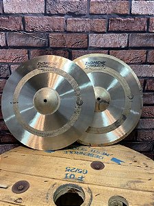Hi-Hat Domene Cymbals Nova Series 15"